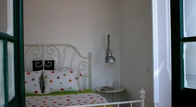 Студия с балконом Casa Sesimbra