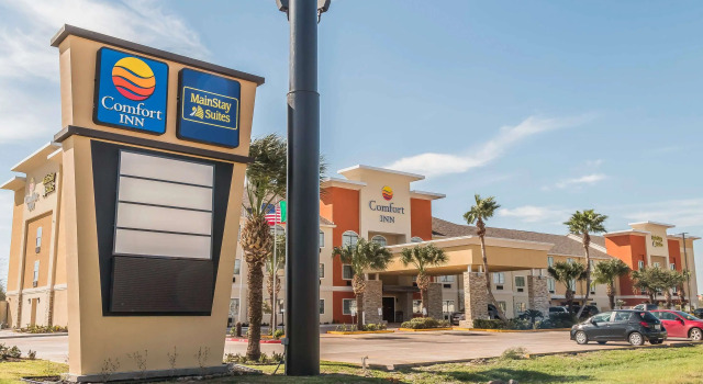 MainStay Suites Edinburg South, Забронировать Отель Эдинберг Rio Grande Valley, рядом с South Texas Health System