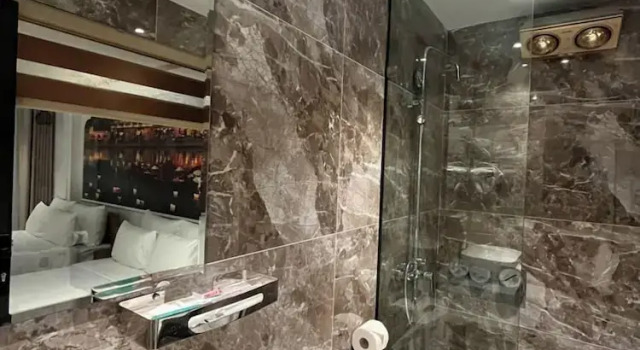 Двухместный номер Deluxe Azen Lakeside Apartment & Hotel