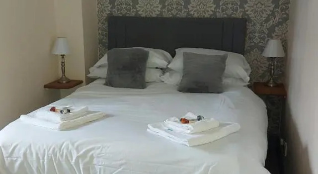Номер Deluxe The Victoria Hotel