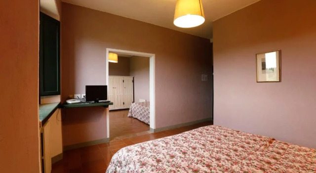 Номер Classic Hotel Pescille Country House by Double Hospitality