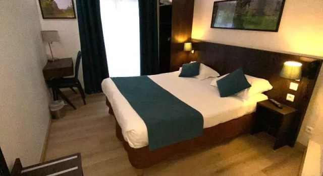 Двухместный номер Standard Hôtel Mazagran
