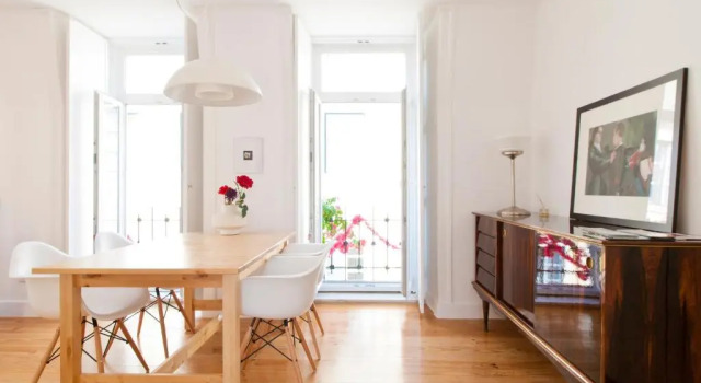 Апартаменты Bairrus Lisbon Apartments - Graça