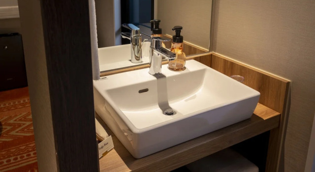 Двухместный номер Standard Без вида Royal Park Hotel Kurashiki