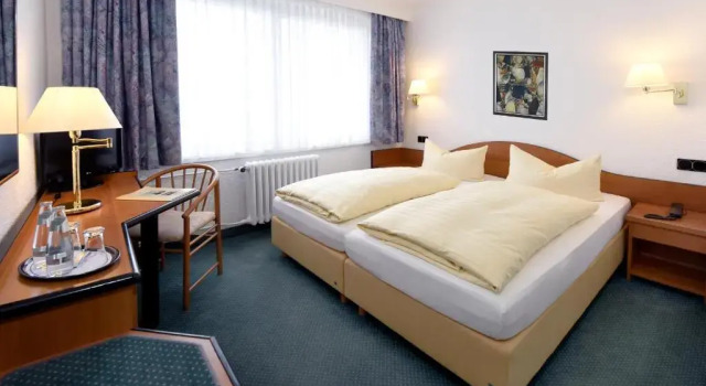 Номер Economy LAT Hotel & Apartmenthaus Berlin