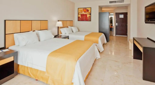 Четырёхместный номер Standard Hotel Viajero Plus