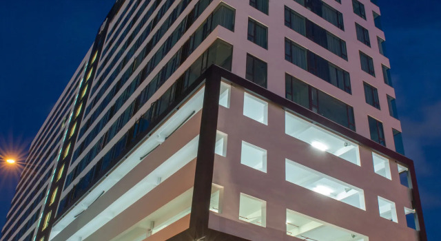 Borneo Vista Suites Hotel