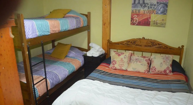 Hostal Mi Maravilla, Rezervovat Hotel Hotely v La Serena se snídaní, Snídaně