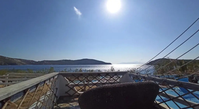 Номер Deluxe Alexandros by the Beach - Serifos