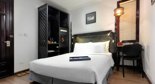 Номер Superior Hanoi Media Hotel & Spa