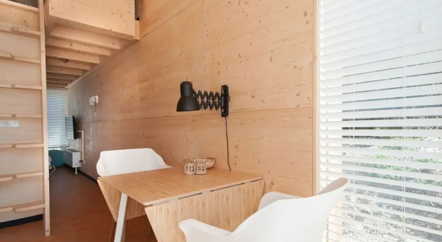 Detached eco Cottage, Located on the Grevelingenmeer, Забронировать Отель Ауддорп 