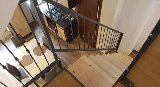 Коттедж Holiday House da Carlo