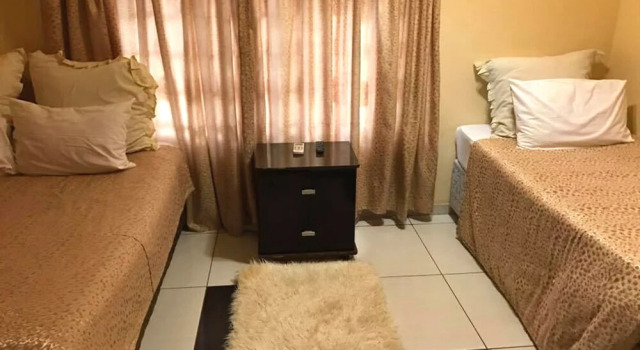 Jasy Guest House