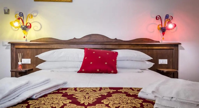 Двухместный номер Standard HomEdo B&B