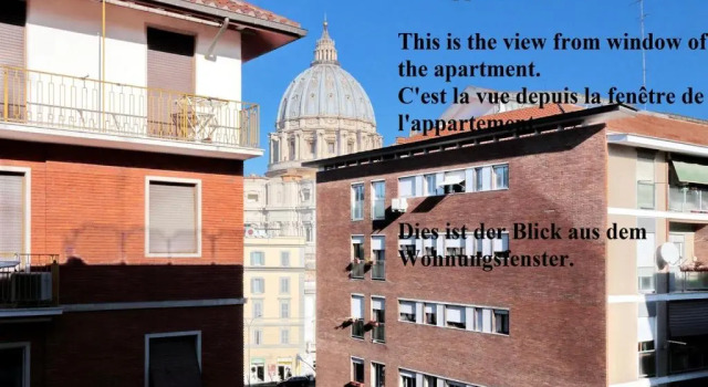 La Primavera Holidayhouse BEST LOCATION FOR VISIT THE VATICAN, Забронировать Отель Отели Рима с парковкой, рядом с Собор Святого Петра, Парковка