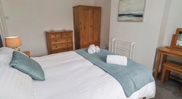 23 Northumbria Terrace, Book Feriehus Amble 