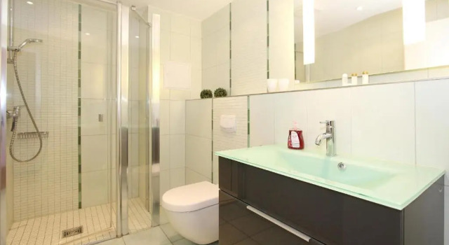 Апартаменты Strandvilla Strandvilla Appartement 3