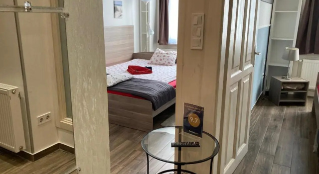 Апартаменты NN Apartmanette