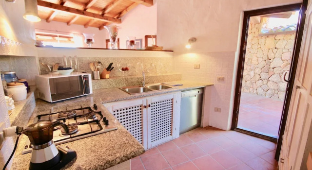 Вилла с 4 комнатами Villa Ginepro