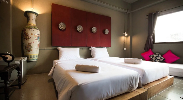 Номер Superior MeeTangNangNon Bed&Breakfast