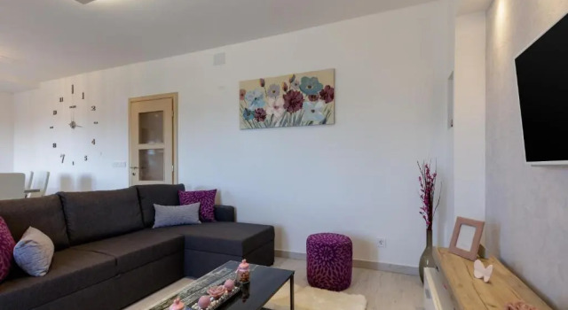 Апартаменты Sunny Garden Adria