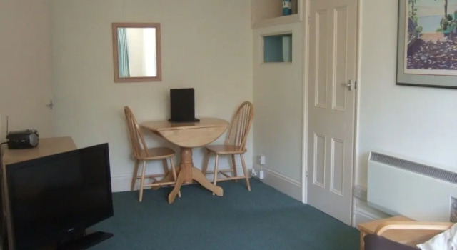 Апартаменты Цокольный этаж с 2 комнатами Woodcliffe Holiday Apartments