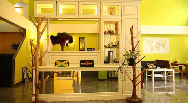 Tree Hostel Bangkok