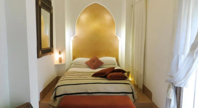 Camera Comfort Riad Safa