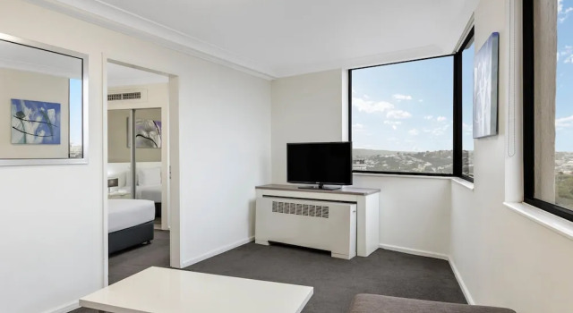 Апартаменты Superior c 1 комнатой Park Regis North Quay