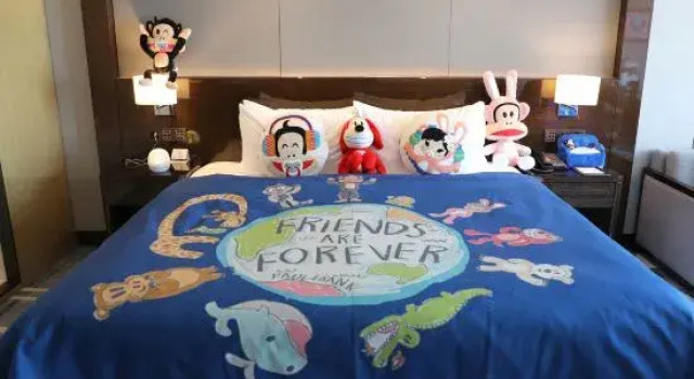 Тент Wosheng Hotel Nanning