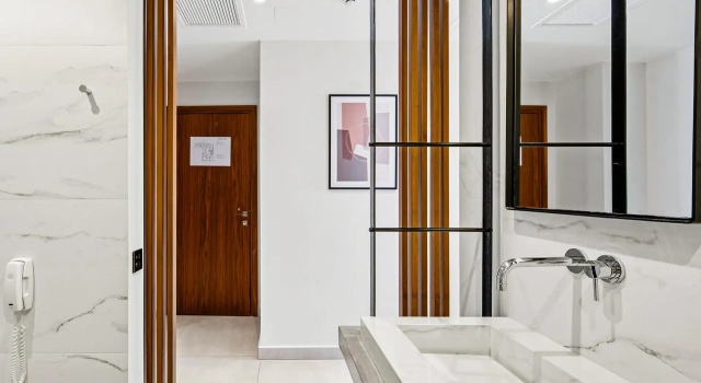 Трёхместный номер Superior DOM Boutique Hotel