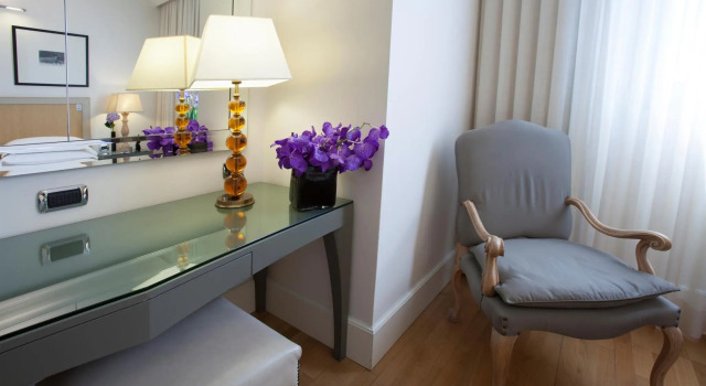 Двухместный номер Superior Starhotels Tuscany