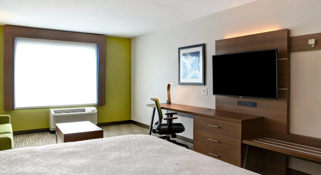 Двухместный люкс Holiday Inn Express & Suites - Ottawa by IHG