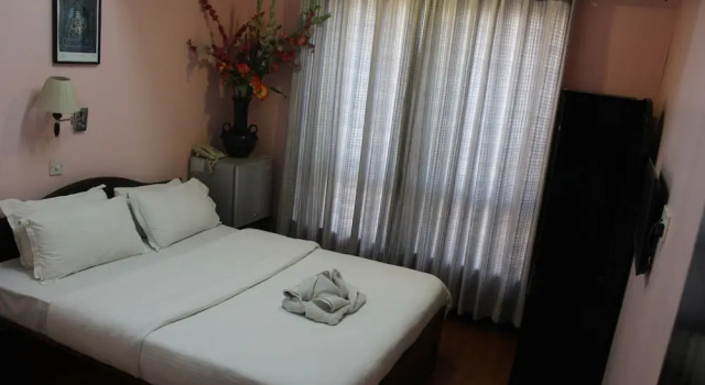 Номер Deluxe Hotel Buddha Land