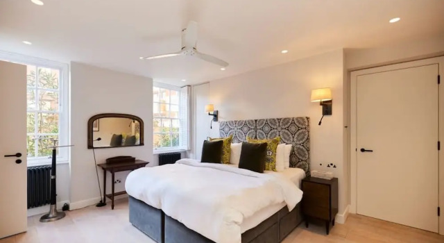 Апартаменты The Chelsea Haven - Glamorous 1bdr Flat