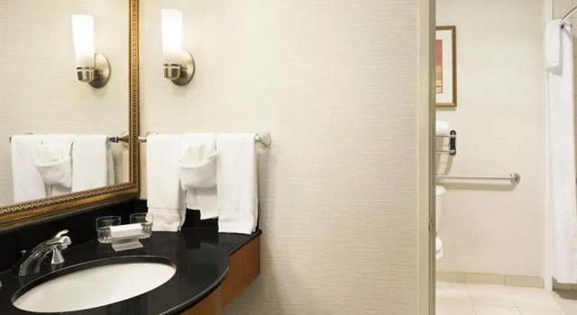 Номер Standard Homewood Suites by Hilton Toledo-Maumee