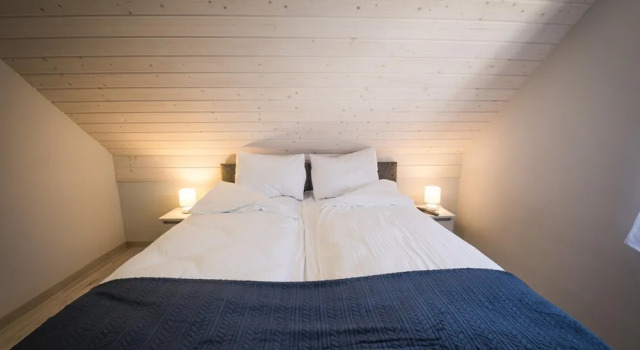 Two-story Holiday Home for 5 People, Summer Pool, Book Feriehus Villaer i Pomerania, Villa