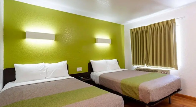 Номер Deluxe Motel 6-Camp Springs, DC - South Camp Springs