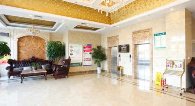 GreenTree Inn JiangSu TaiXing Huangqiao Town Government Express Hotel