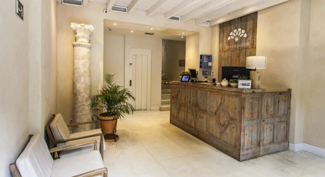 Hotel Boutique Elvira Plaza