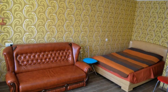 Апартаменты MOST City 2-Room Apartment with Balcony