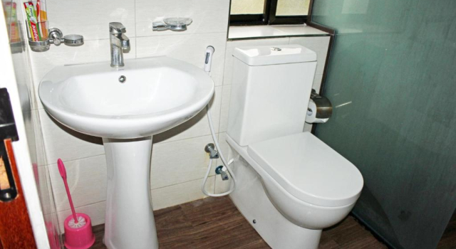 Одноместный номер Deluxe c 1 комнатой с балконом и рядом с пляжем Villa Dahl Beach Resort