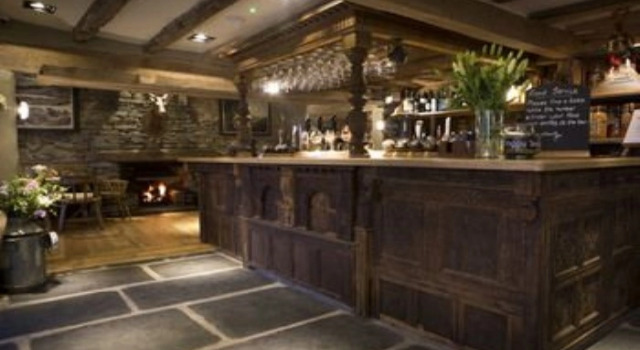 The Queens Head Hotel, Забронировать Отель Бизнес-отели Англии, 4* 5*