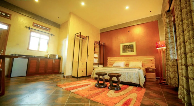 Washarika Boutique Hotel, Забронировать Бутик-отель Бутик-отели Энтеббе, рядом с Victoria Mall Entebbe, Бутик-отель