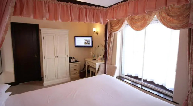 Двухместный номер Superior Pilgrims Hotel