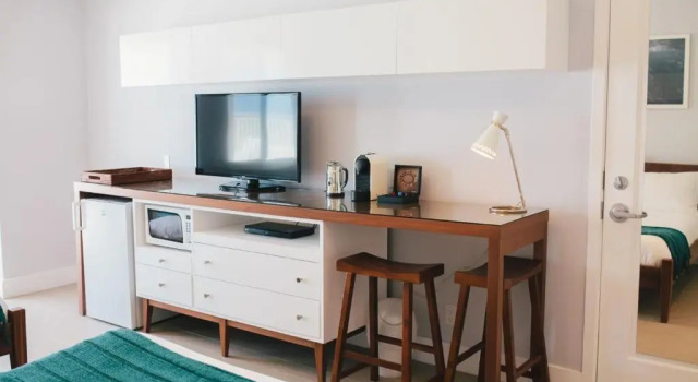 Двухместный номер Standard Tides Inn Hotel