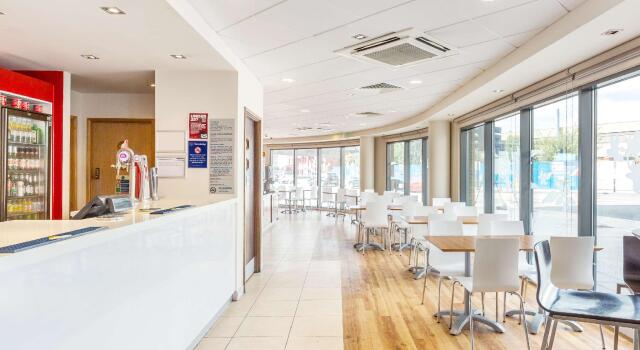 Travelodge London Greenwich High Road
