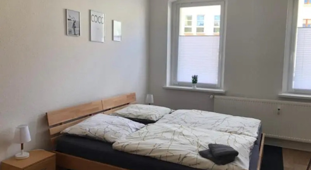 Ferienwohnung Spremberg-City II, Prenota Hotel Hotel a Brandeburgo con parcheggio, Parcheggio
