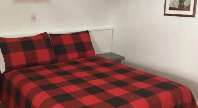 Номер Standard Motel Lac-Bouchette