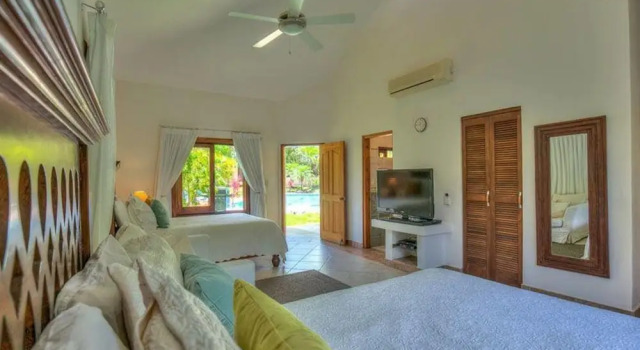 Villa Jardin Paraiso Cabarete Villa Near the Beach